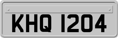 KHQ1204