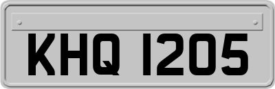 KHQ1205