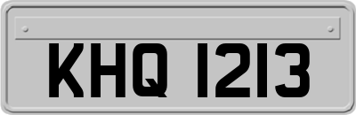 KHQ1213