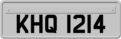 KHQ1214