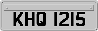 KHQ1215