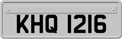 KHQ1216