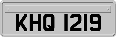 KHQ1219