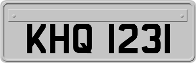KHQ1231