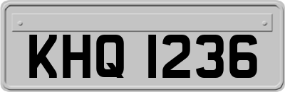 KHQ1236