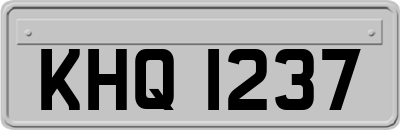 KHQ1237