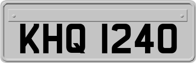 KHQ1240
