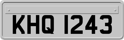 KHQ1243