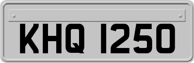 KHQ1250