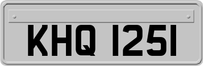 KHQ1251
