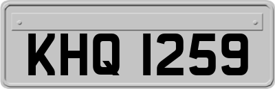 KHQ1259