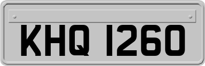 KHQ1260