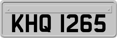 KHQ1265