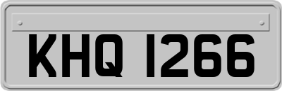 KHQ1266