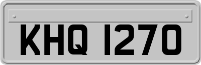 KHQ1270