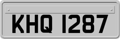 KHQ1287