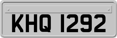 KHQ1292