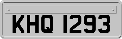 KHQ1293