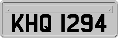 KHQ1294