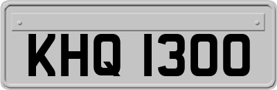 KHQ1300