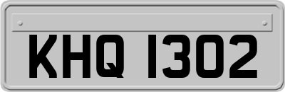 KHQ1302
