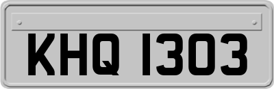 KHQ1303