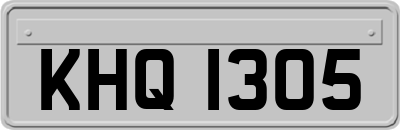 KHQ1305