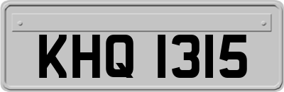 KHQ1315