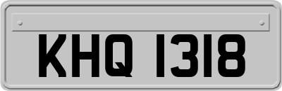 KHQ1318