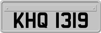 KHQ1319