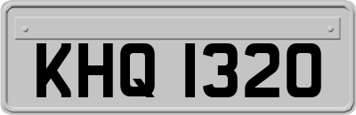 KHQ1320