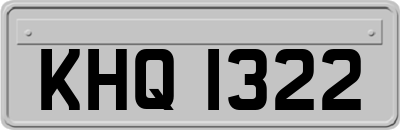 KHQ1322