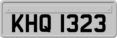 KHQ1323