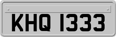 KHQ1333