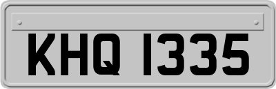 KHQ1335