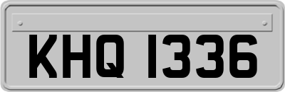 KHQ1336