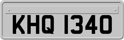KHQ1340
