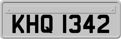 KHQ1342
