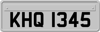 KHQ1345