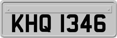 KHQ1346