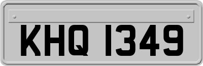 KHQ1349