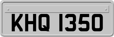 KHQ1350