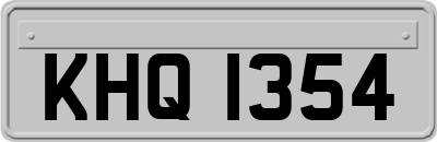 KHQ1354