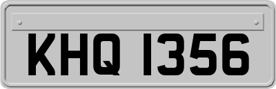 KHQ1356