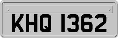 KHQ1362