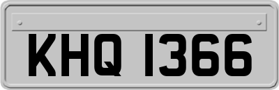 KHQ1366