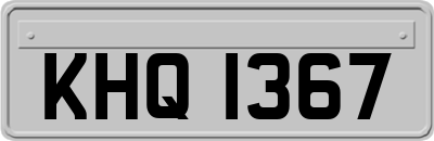 KHQ1367