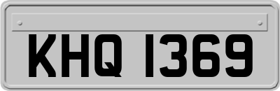 KHQ1369