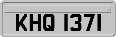 KHQ1371