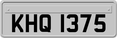KHQ1375